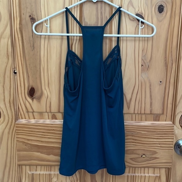 American Eagle Outfitters Blue Tank Top - Picture 5 of 6